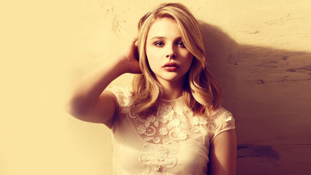 sexy chloe grace moretz wallpapers